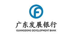 广东发展银行标志设计及VI设计