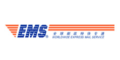EMS全球邮政特快专递标志设计及VI设计